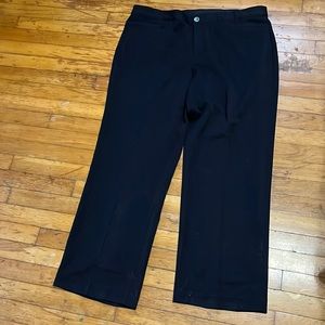 CJ Banks black women’s dress pants